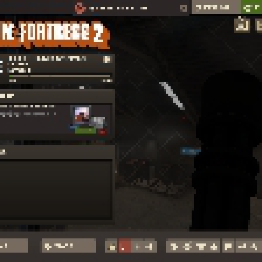 scout parcour – Team Fortress 2 Mod