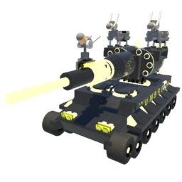 tank goat/goat simulator