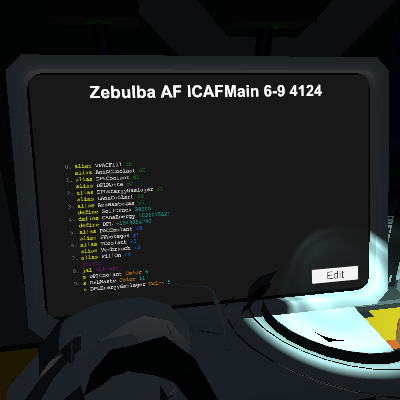 Zebulba AF ICAFMain 6-9 4124