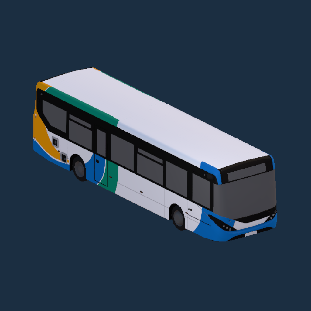 Stagecoach Local E200 MMC 10.8m