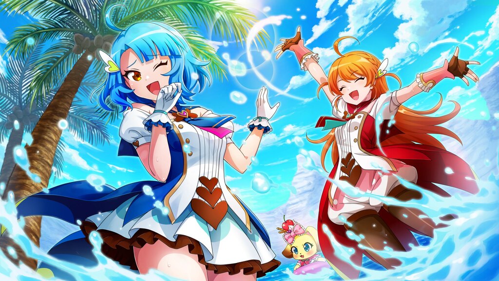 Steam コミュニティ :: 爆裂！スイーツランド - PANIC IN SWEETS LAND -