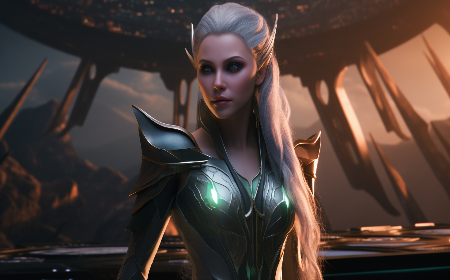 Eldar Dominion