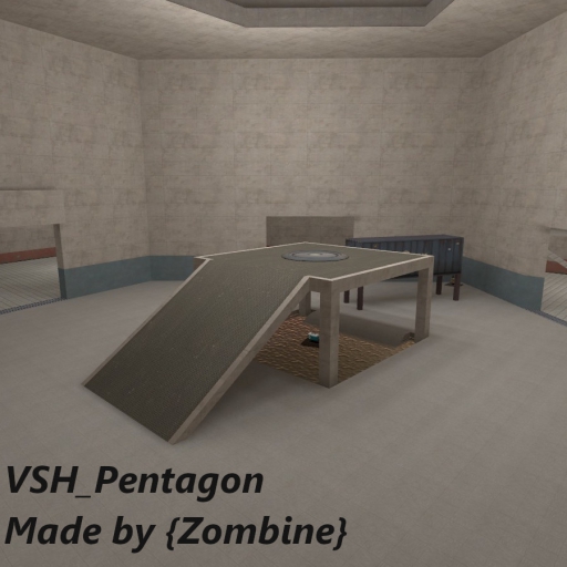 VSH_Pentagon – Team Fortress 2 Mod