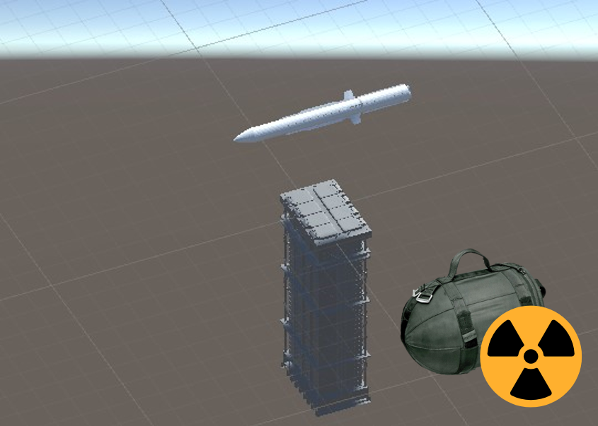 [SM3 Blk2A W54] 8 Cell Mk41 Launcher