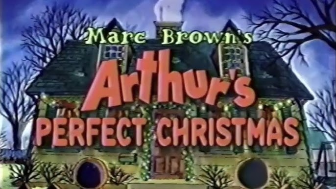 Arthur's Perfect Christmas Clips Pack!