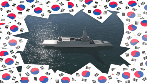 K-TechDemonstrator Joint Strike Ship V2