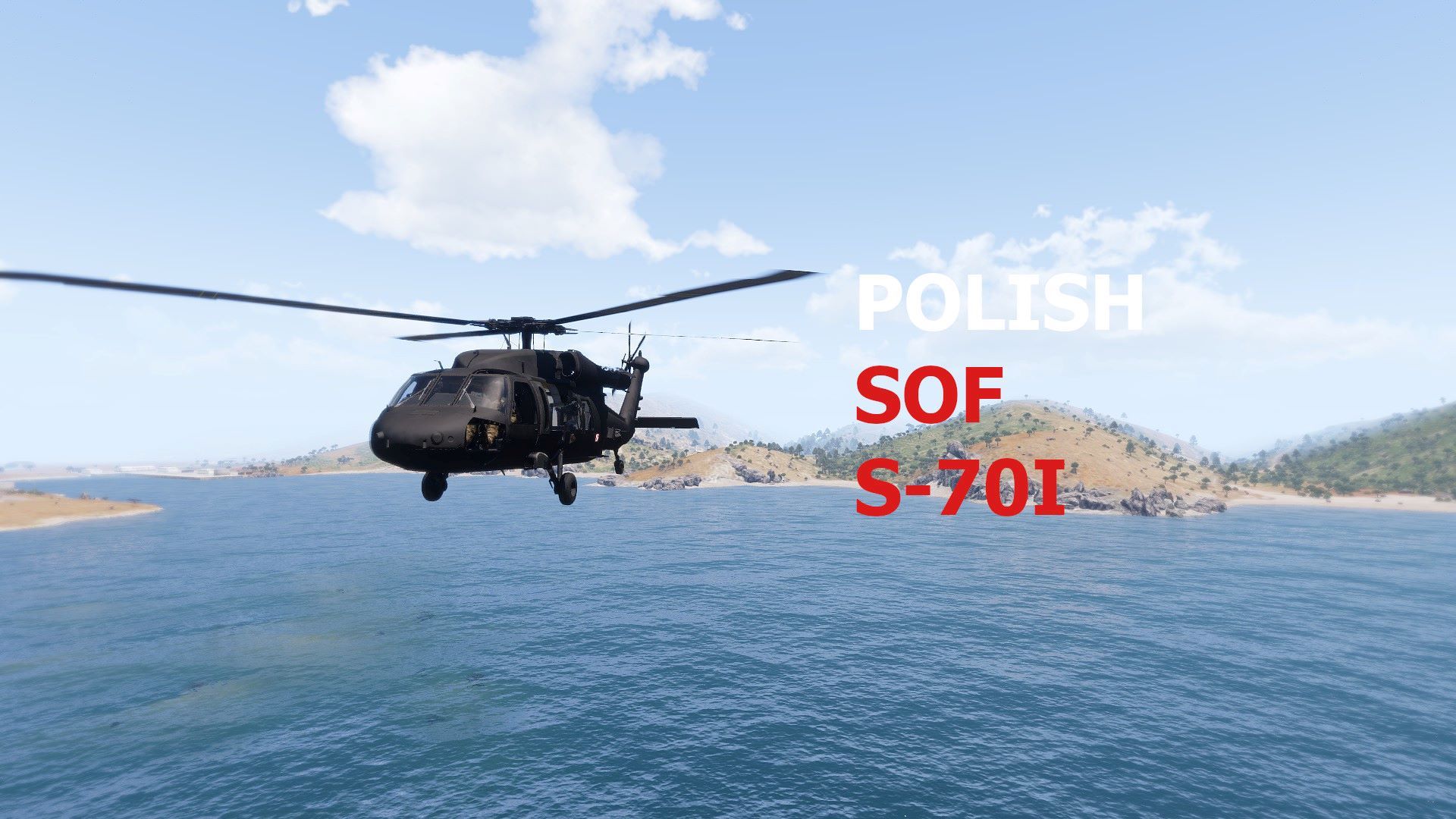 Polish SOF S-70i
