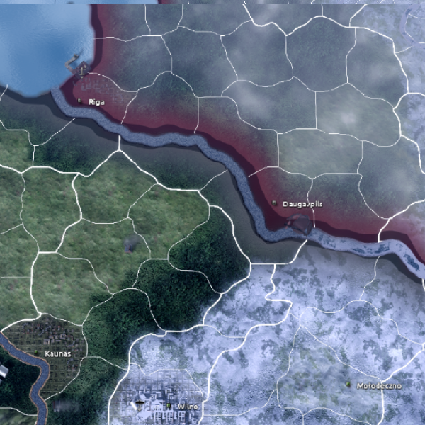 White Tiles + Last Stand Comp.