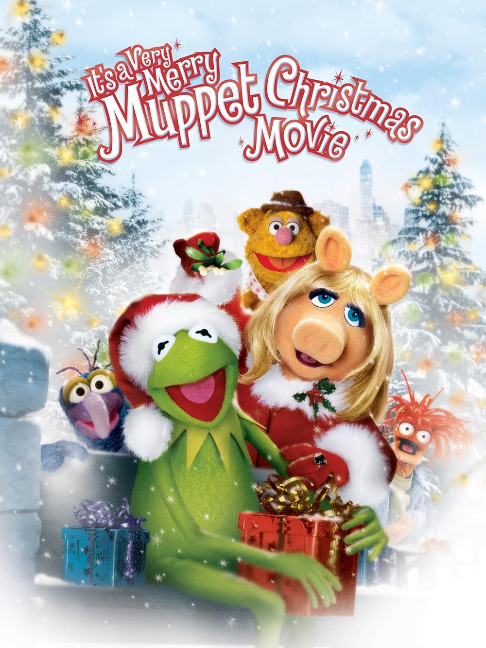 It's A Very Merry Muppets Christmas Clips Pack!