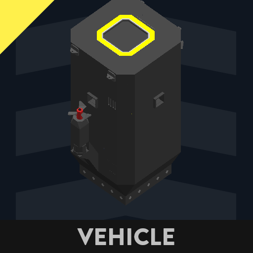 State Of The Art Zoraxis Escape Pod