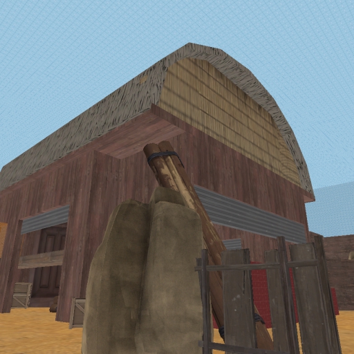 KOTH_Barn – Team Fortress 2 Mod