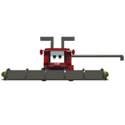 frank the combine