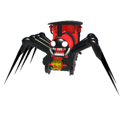 CORRUPTED HOO CHOO CHARLES (FLAMES)