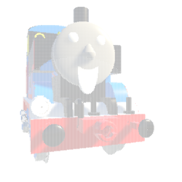 corrupted thomas!
