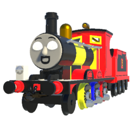 corrupted JAMES