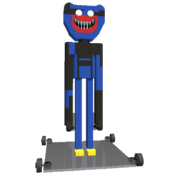 corrupted Huggy Wuggy -Poppy Playtime-