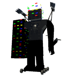 corrupted titan tvman v3 skibidi