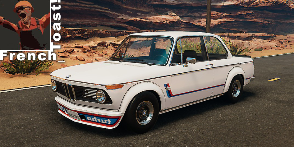 [Livery]BMW 2002 Turbo Official Livery