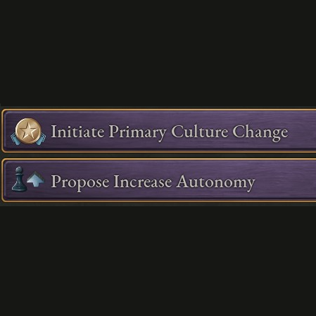 Change Subject Culture