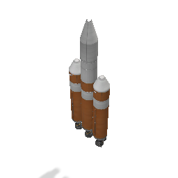 DELTA IV HEAVY