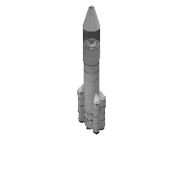 ULA VULCAN SMART REUSE/ACES UPPER STAGE