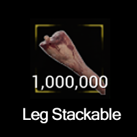 Leg Stackable