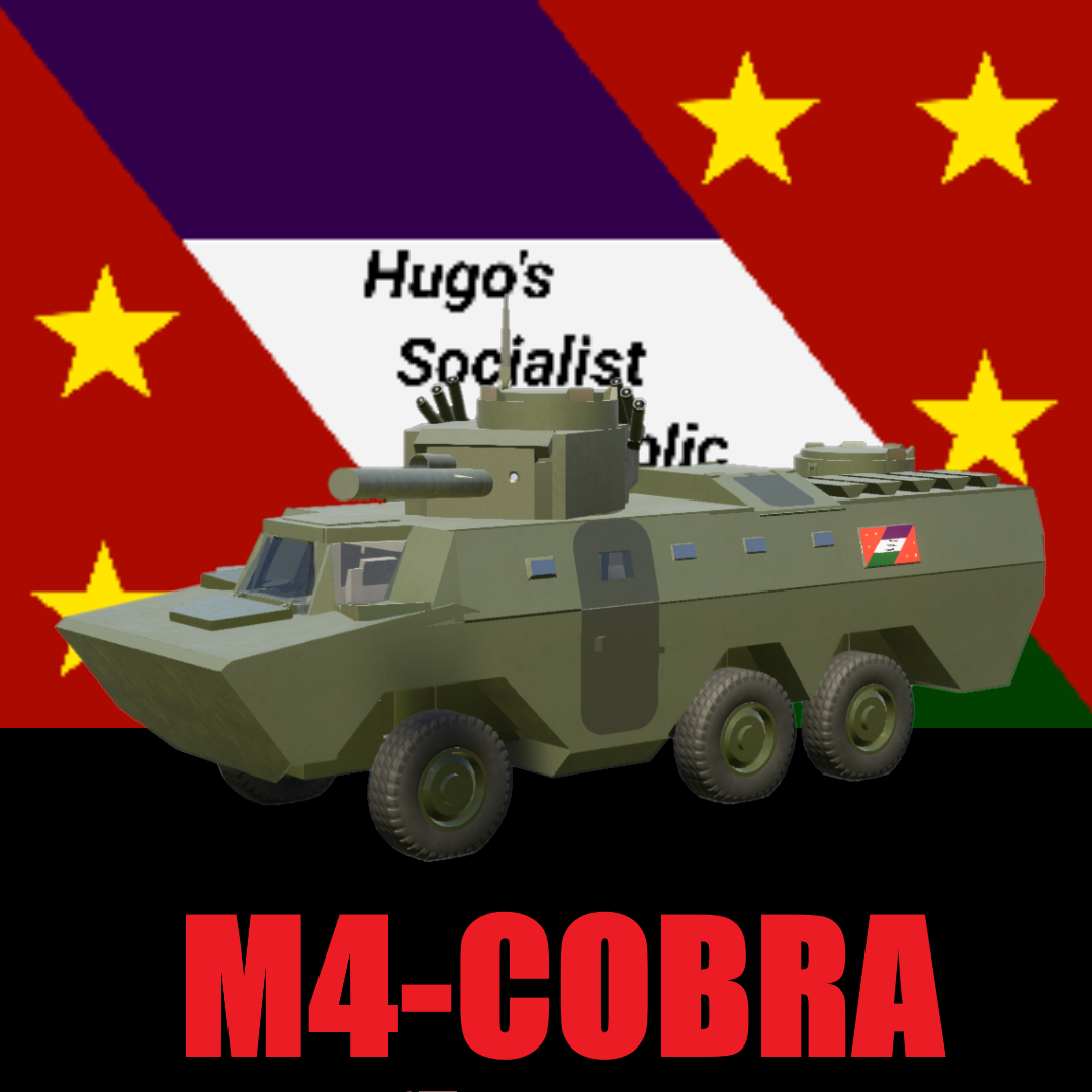M4-Cobra
