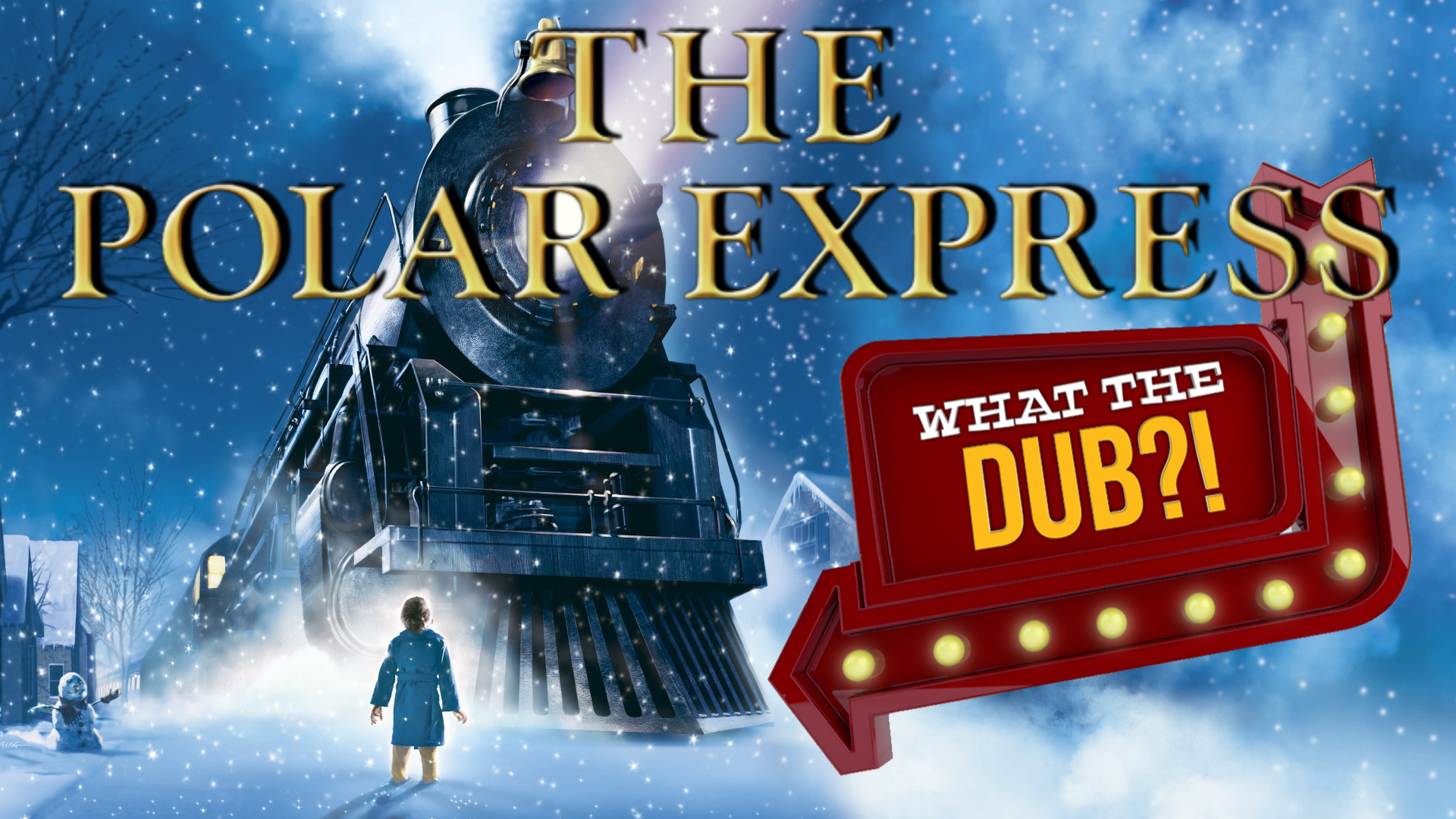 The Polar Express