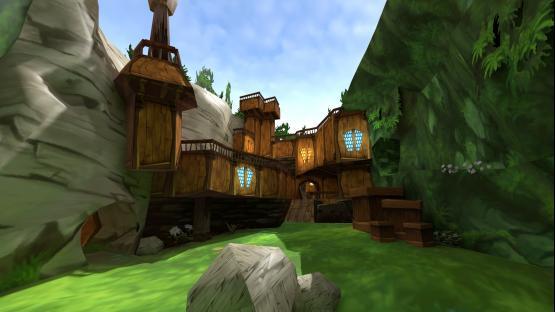 Stronghold – Counter-Strike 2 Mod