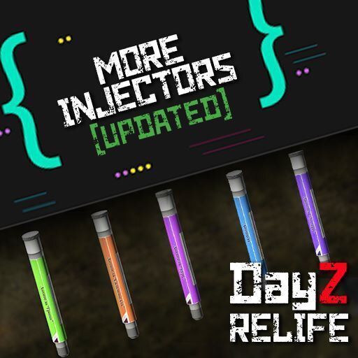 More Injectors [Updated] (RELIFE)