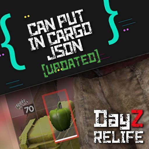 Allow Cargo [Updated] (RELIFE)