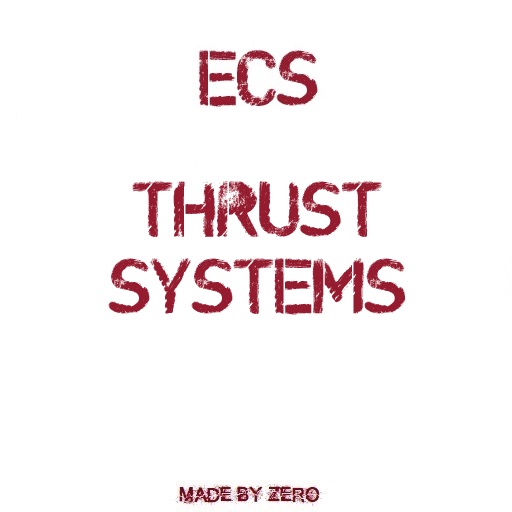 MI ZERO ECS Thrust Systems