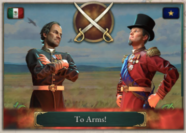 War Exhaustion Balanced