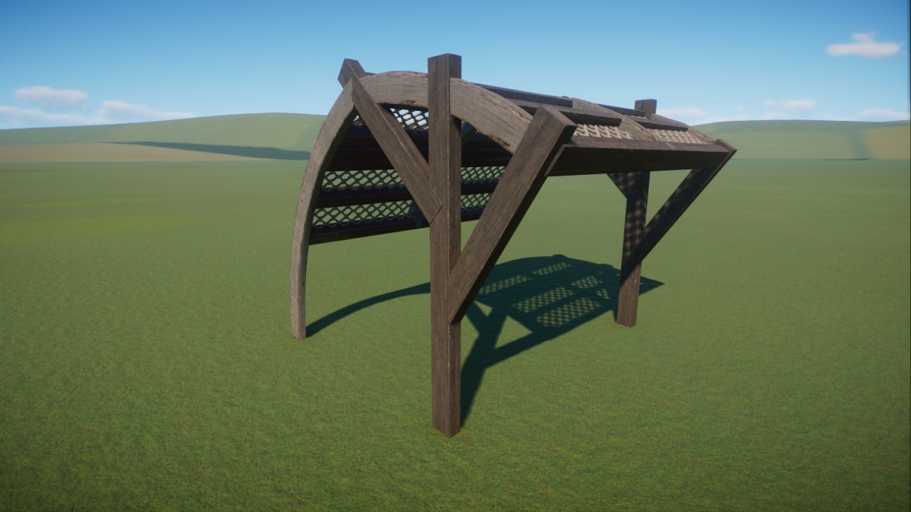 Arctic - Viewing Shelter