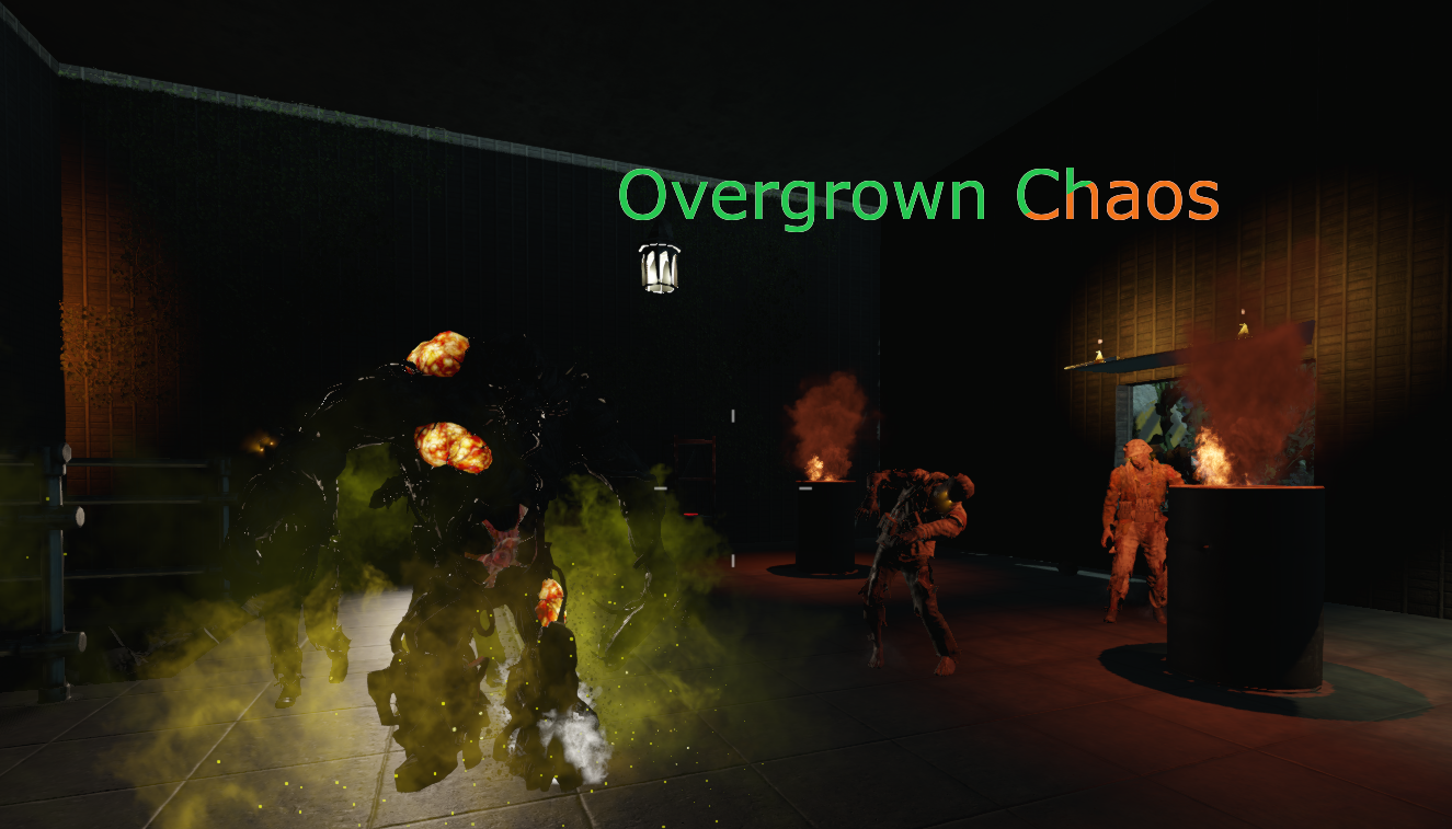 Overgrown Chaos