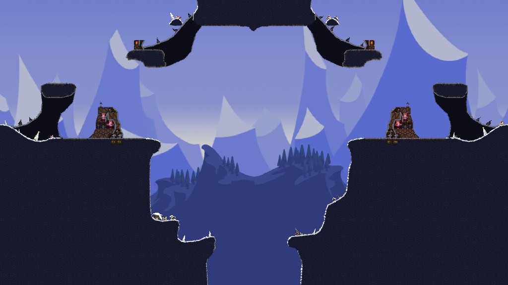Mountain Interception