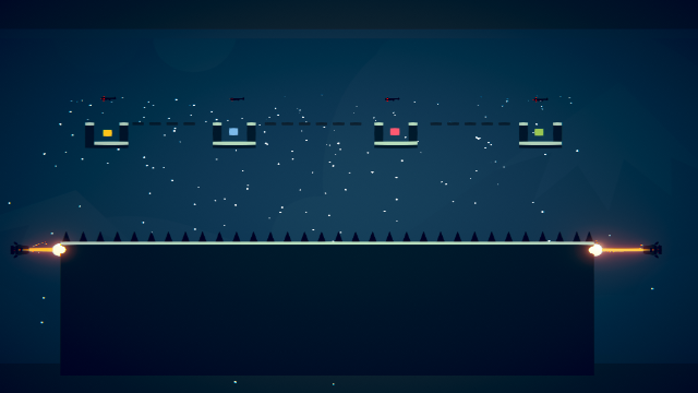 Snow Laser