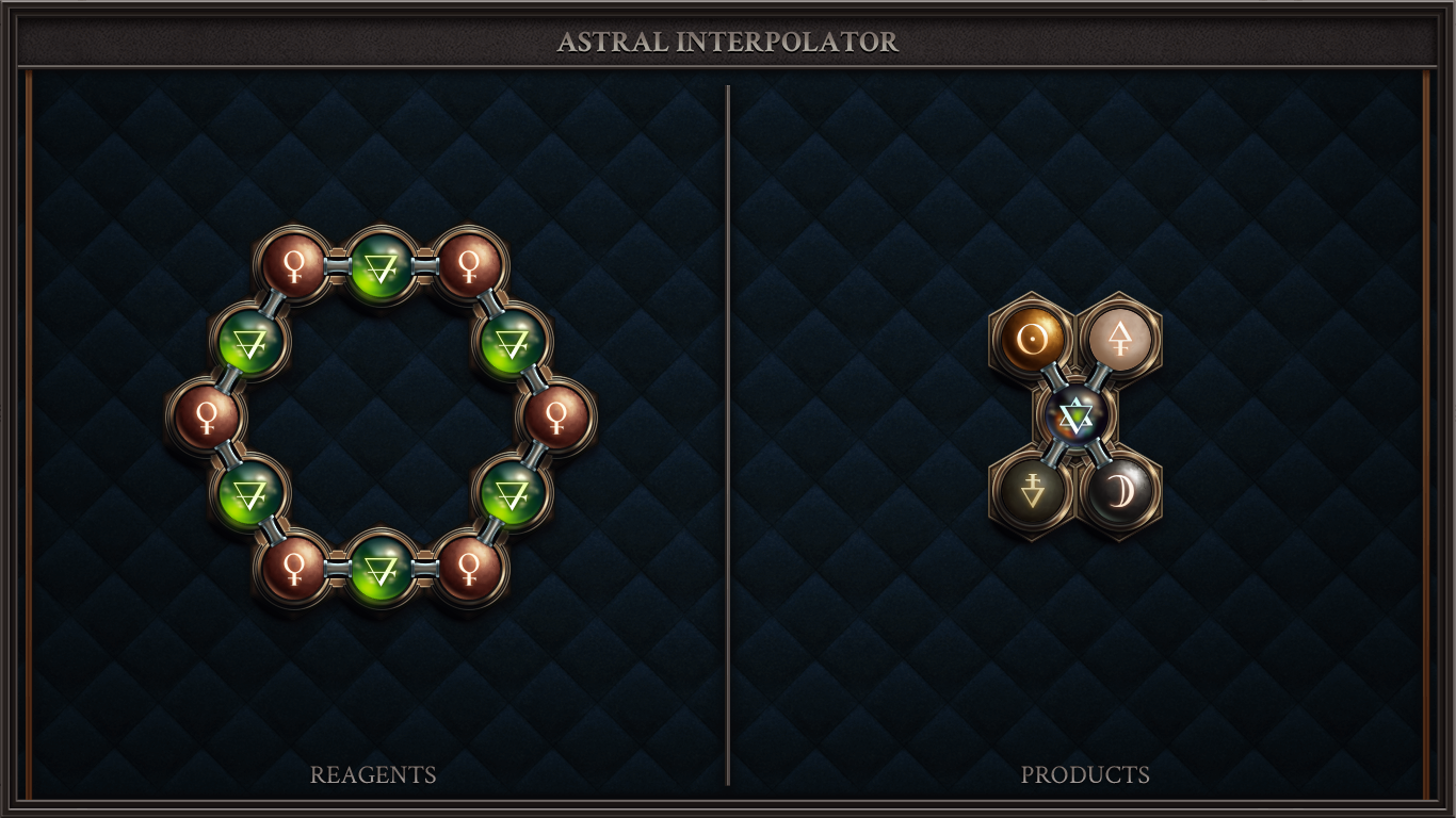 Astral Interpolator [Production]
