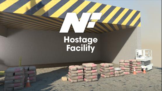 Hostage Facility – Counter-Strike 2 Mod