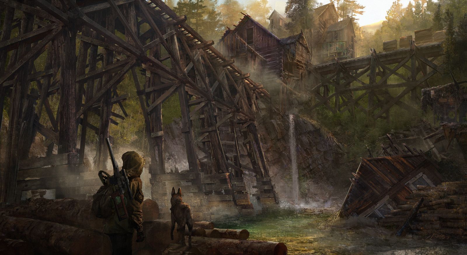 Secrets of Esseker