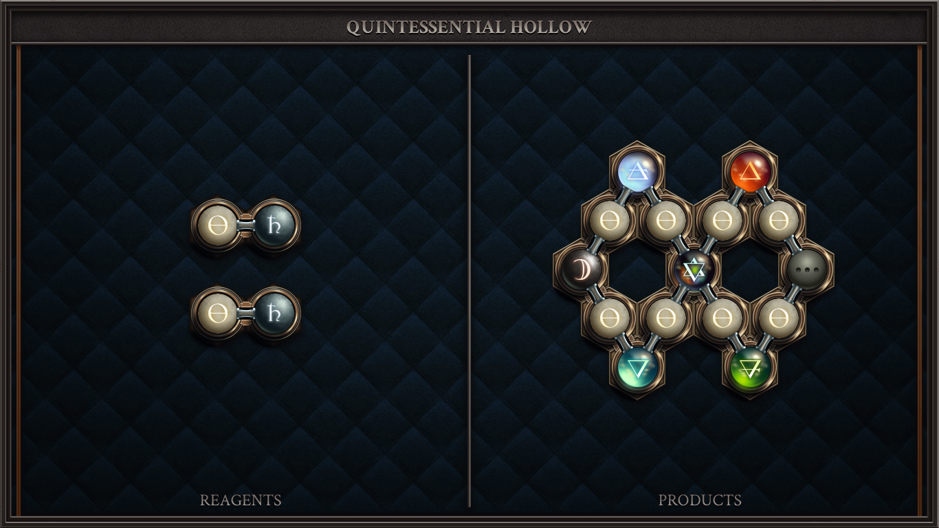 QUINTESSENTIAL HOLLOW