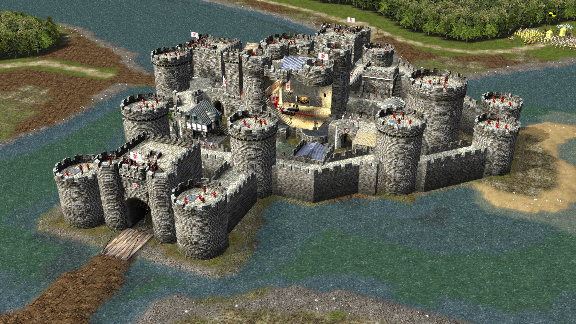 [GoT] - Riverrun - Invasion