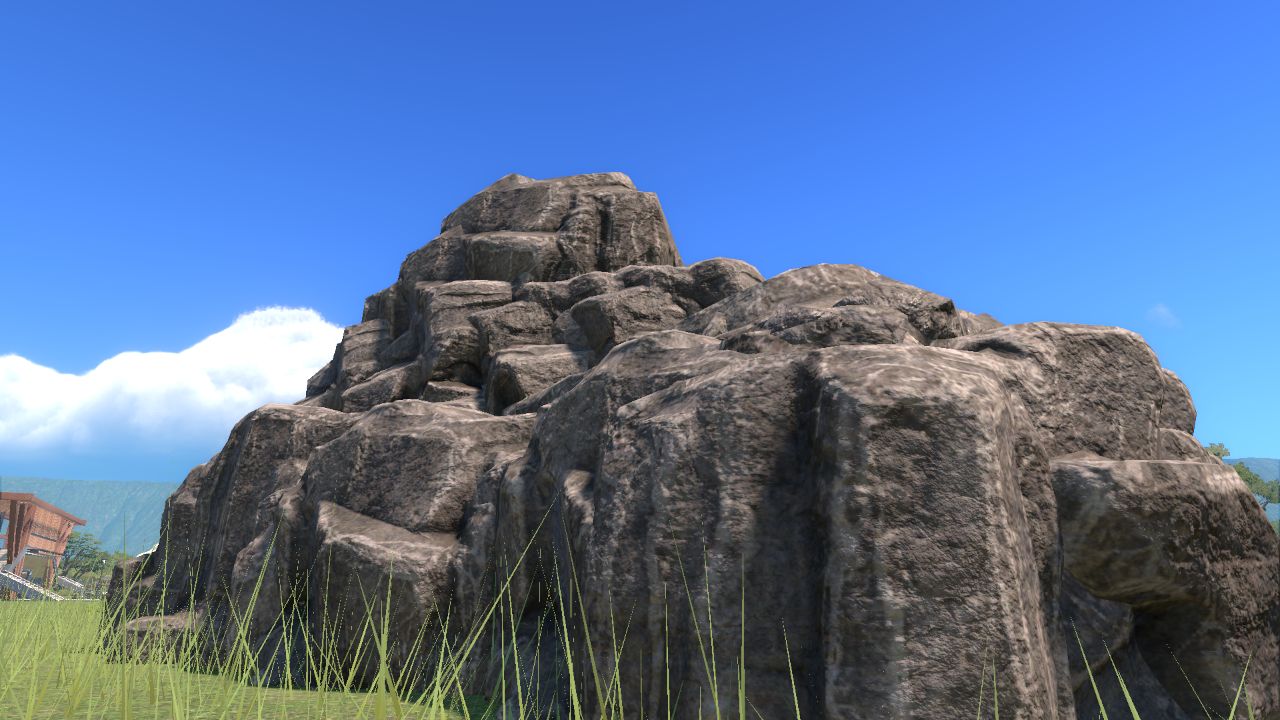 Big massive rock!!!!