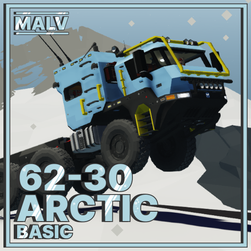 MALV 62-30 Arctic Basic