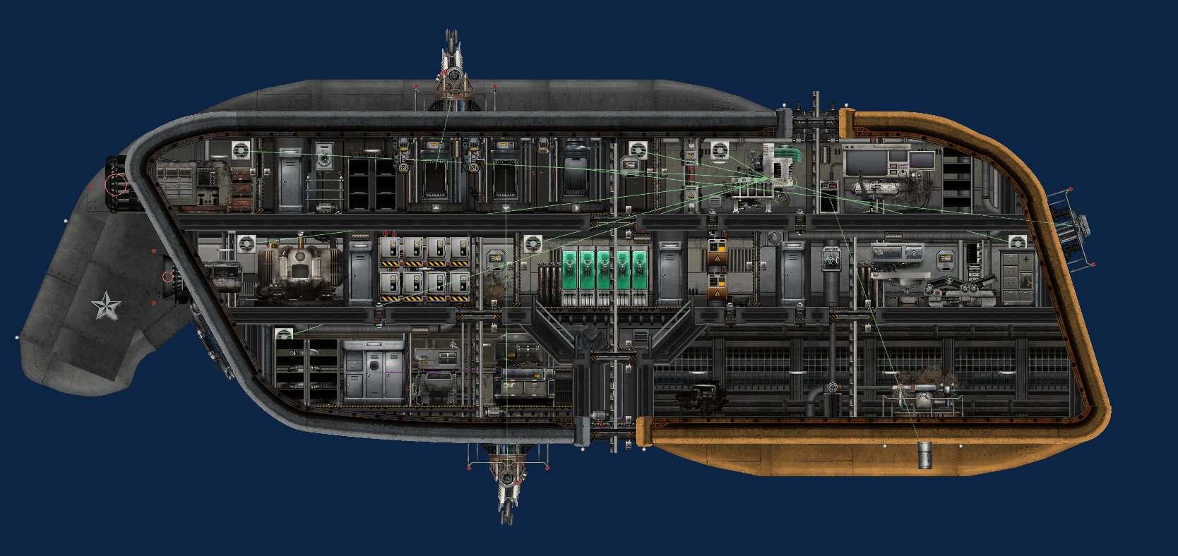 Putnik – Barotrauma Mod
