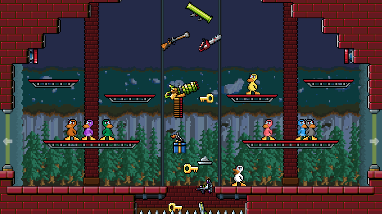 Keys to the Killdome preview