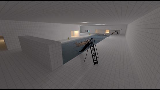 De_Uimahallisauna_Beta – Counter-Strike 2 Mod