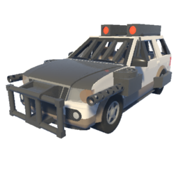 2005 GCM battle truck