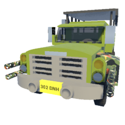 Freeman HD100 zombie edition
