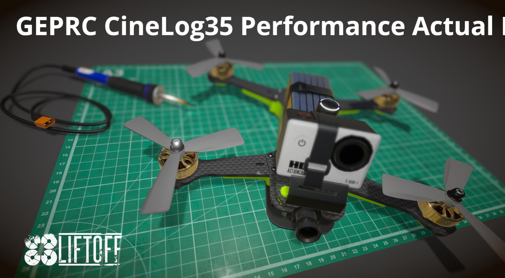 GEPRC CineLog35 Performance Actual PIDs_1